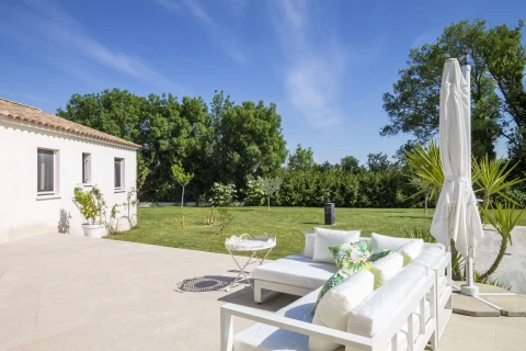 Villa Marie en Provence, Vakantiehuis, Provence, people: 8