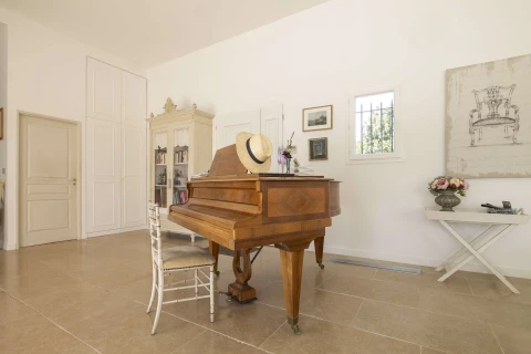 Villa Marie en Provence, Vakantiehuis, Provence, people: 8