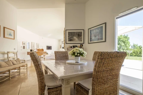 Villa Marie en Provence, Vakantiehuis, Provence, people: 8