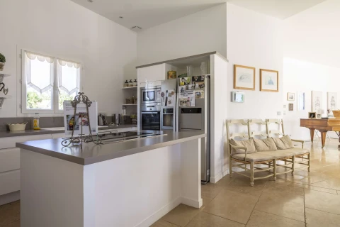 Villa Marie en Provence, Vakantiehuis, Provence, people: 8