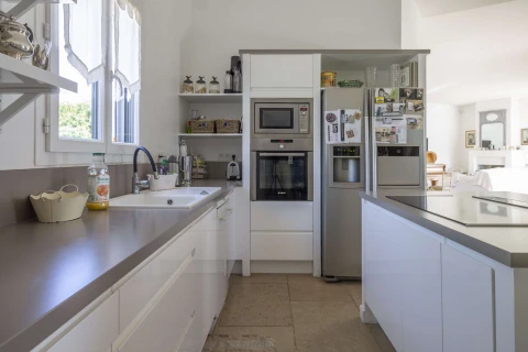 Villa Marie en Provence, Vakantiehuis, Provence, people: 8