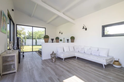 Villa Marie en Provence, Vakantiehuis, Provence, people: 8