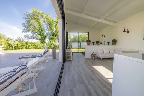 Villa Marie en Provence, Vakantiehuis, Provence, people: 8