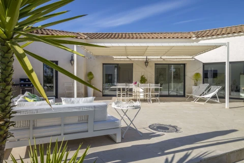 Villa Marie en Provence, Vakantiehuis, Provence, people: 8