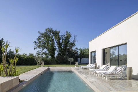 Villa Marie en Provence, Vakantiehuis, Provence, people: 8