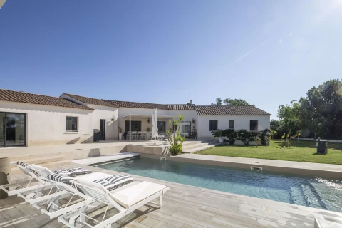 Villa Marie en Provence, Vakantiehuis, Provence, people: 8