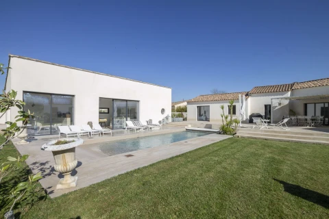 Villa Marie en Provence, Vakantiehuis, Provence, people: 8