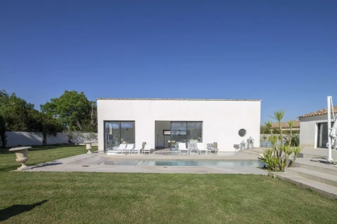 Villa Marie en Provence, Vakantiehuis, Provence, people: 8