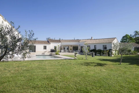 Villa Marie en Provence, Vakantiehuis, Provence, people: 8