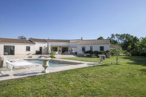 Villa Marie en Provence, Vakantiehuis, Provence, people: 8