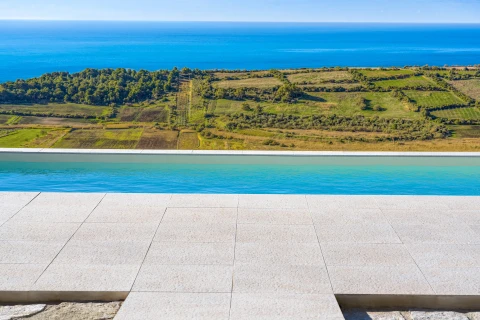 Villa Marina, Vakantiehuis, Sicilië, people: 6