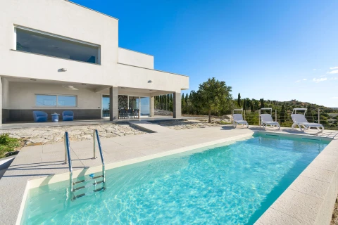 Villa Marina, Vakantiehuis, Sicilië, people: 6