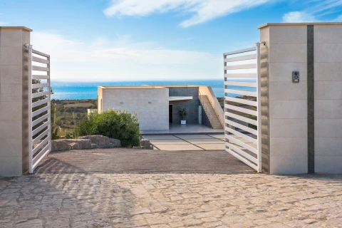 Villa Marina, Vakantiehuis, Sicilië, people: 6