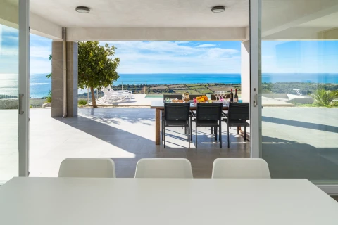 Villa Marina, Vakantiehuis, Sicilië, people: 6