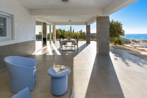 Villa Marina, Vakantiehuis, Sicilië, people: 6