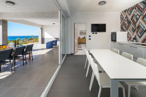 Villa Marina, Vakantiehuis, Sicilië, people: 6