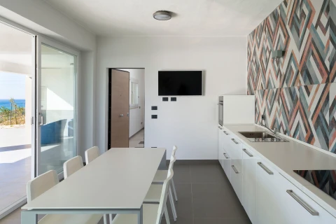 Villa Marina, Vakantiehuis, Sicilië, people: 6