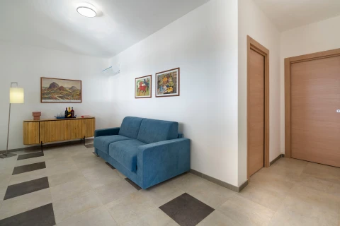 Villa Marina, Vakantiehuis, Sicilië, people: 6