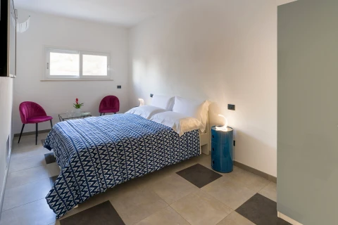 Villa Marina, Vakantiehuis, Sicilië, people: 6