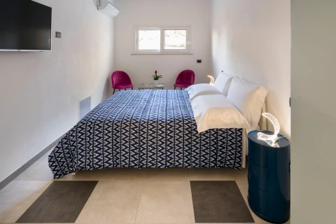 Villa Marina, Vakantiehuis, Sicilië, people: 6