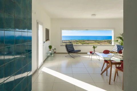 Villa Marina, Vakantiehuis, Sicilië, people: 6