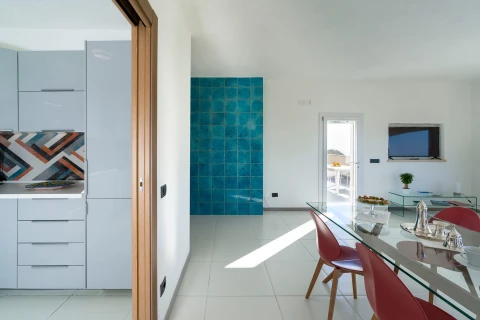 Villa Marina, Vakantiehuis, Sicilië, people: 6