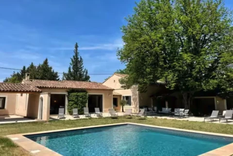 Vakantiehuis in Provence voor 12 personen - Villa Martha