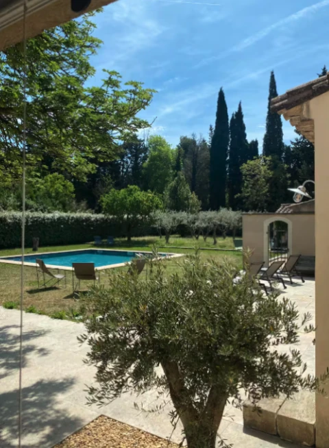 Vakantiehuis in Provence voor 12 personen - Villa Martha