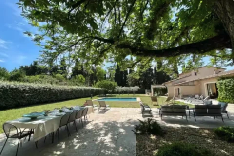 Vakantiehuis in Provence voor 12 personen - Villa Martha
