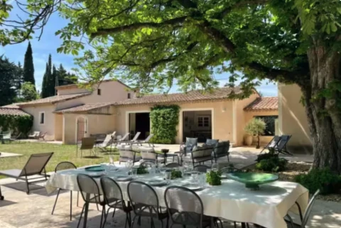 Vakantiehuis in Provence voor 12 personen - Villa Martha