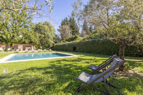 Vakantiehuis in Provence voor 12 personen - Villa Martha