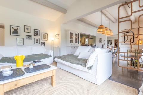 Vakantiehuis in Provence voor 12 personen - Villa Martha