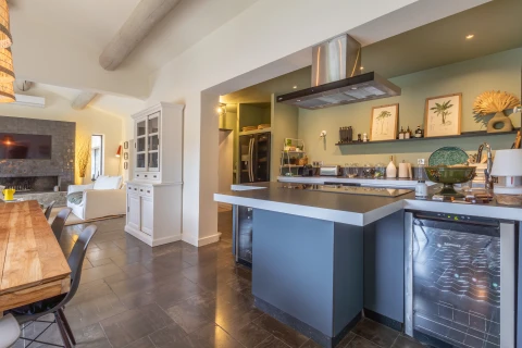 Vakantiehuis in Provence voor 12 personen - Villa Martha