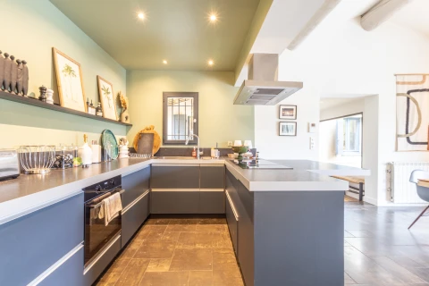 Vakantiehuis in Provence voor 12 personen - Villa Martha