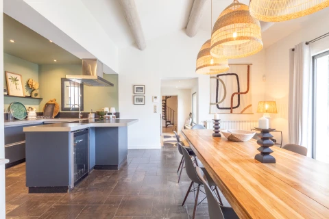 Vakantiehuis in Provence voor 12 personen - Villa Martha