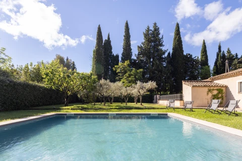 Holiday home in Provence for 12 people - Villa Martha