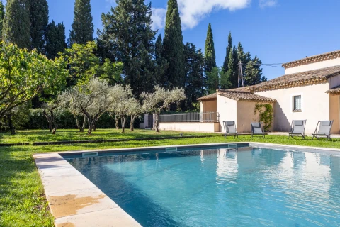 Holiday home in Provence for 12 people - Villa Martha