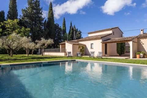Holiday home in Provence for 12 people - Villa Martha