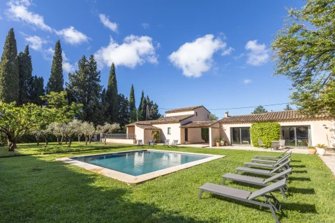 Holiday home in Provence for 12 people - Villa Martha