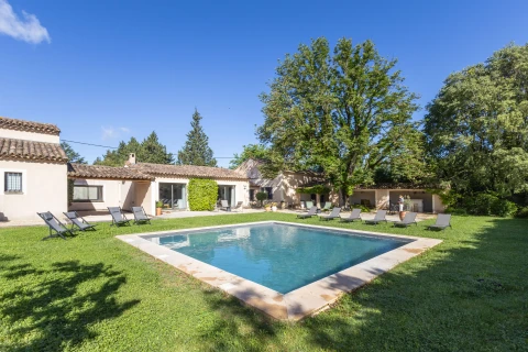 Vakantiehuis in Provence voor 12 personen - Villa Martha