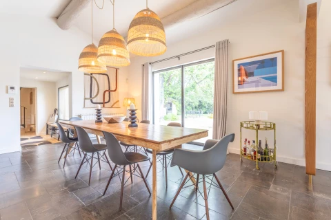 Vakantiehuis in Provence voor 12 personen - Villa Martha