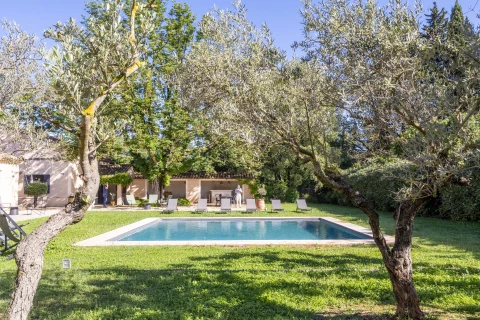 Vakantiehuis in Provence voor 12 personen - Villa Martha