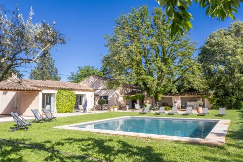 Vakantiehuis in Provence voor 12 personen - Villa Martha