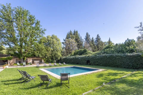 Vakantiehuis in Provence voor 12 personen - Villa Martha