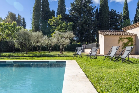 Holiday home in Provence for 12 people - Villa Martha