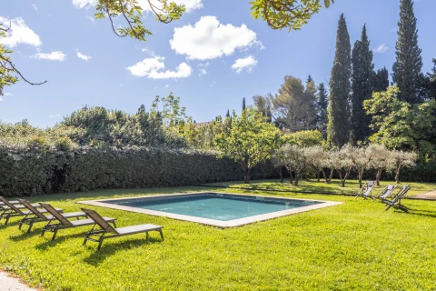 Vakantiehuis in Provence voor 12 personen - Villa Martha