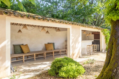 Vakantiehuis in Provence voor 12 personen - Villa Martha