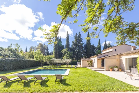Vakantiehuis in Provence voor 12 personen - Villa Martha
