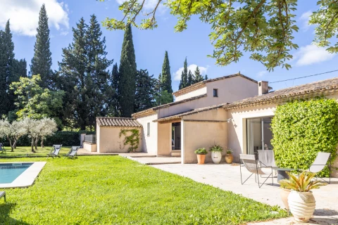 Vakantiehuis in Provence voor 12 personen - Villa Martha