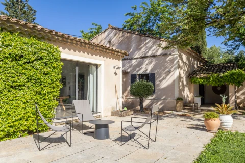 Vakantiehuis in Provence voor 12 personen - Villa Martha